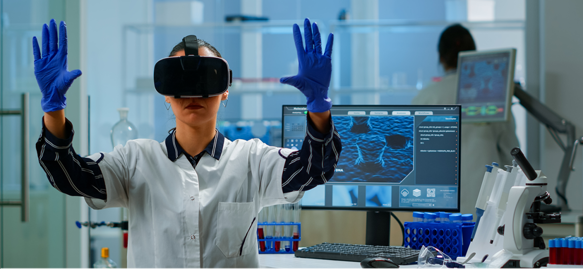 The Pharma industry has an SOP problem: here’s how VR training can help