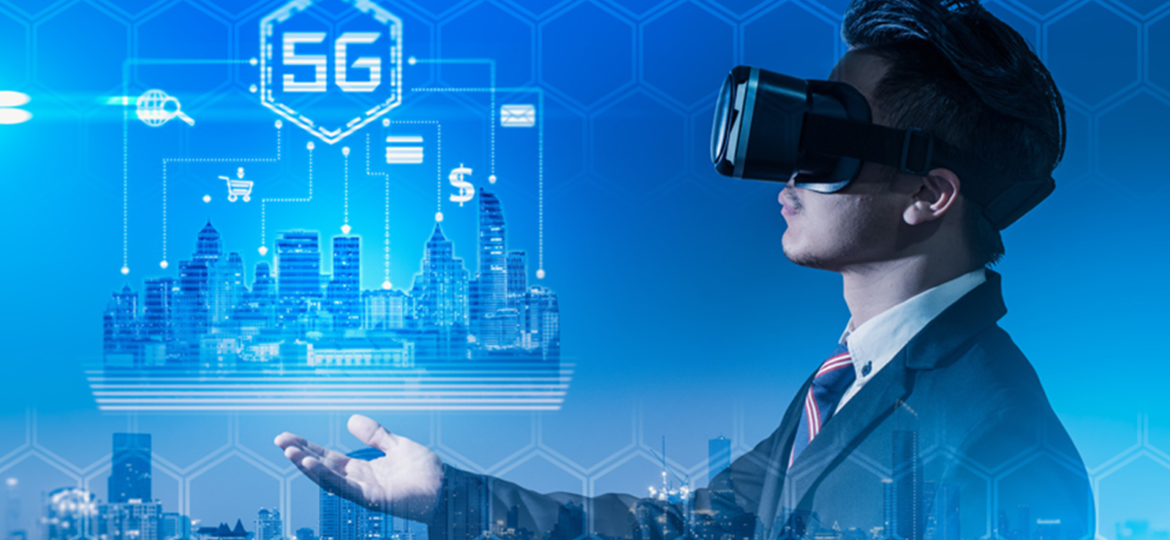Why is 5G a boon for enterprise XR