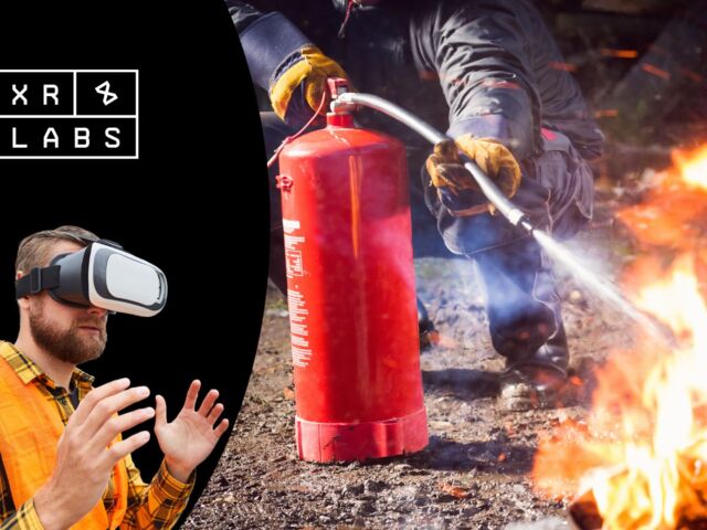 Fire Extinguisher VR Training