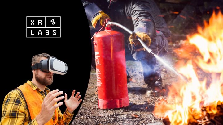 VR обучение